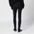 Millie black polyamide leggings