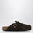 Sabot Boston marrone in suede