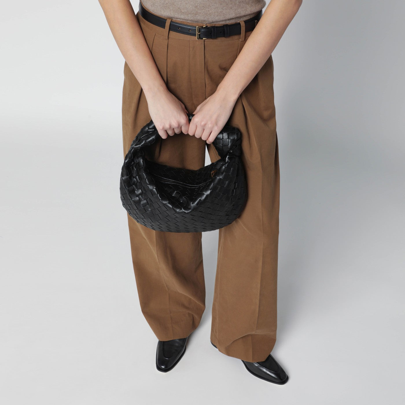 Borsa Jodie piccola nera