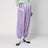 Wide lilac silk pants