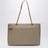 Large Viva Superstar Bag in Natural/Spice Canvas