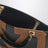 Borsa piccola Viva Superstar nera/marrone