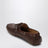 Mocassino Driver Fantaway in pelle marrone