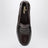 Mocassin classique Dan marron/bordeaux