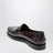 Mocassin classique Dan marron/bordeaux