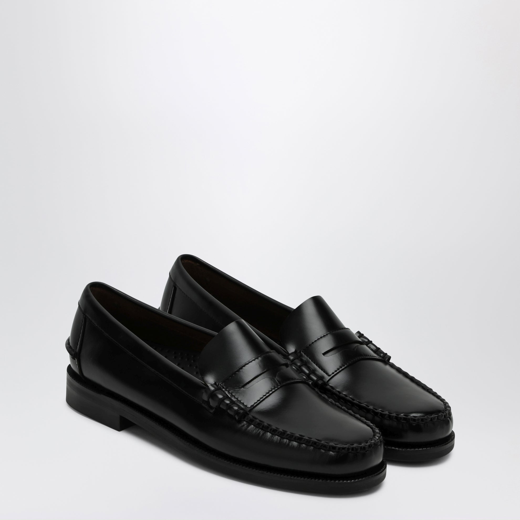 Mocassino classico Dan nero