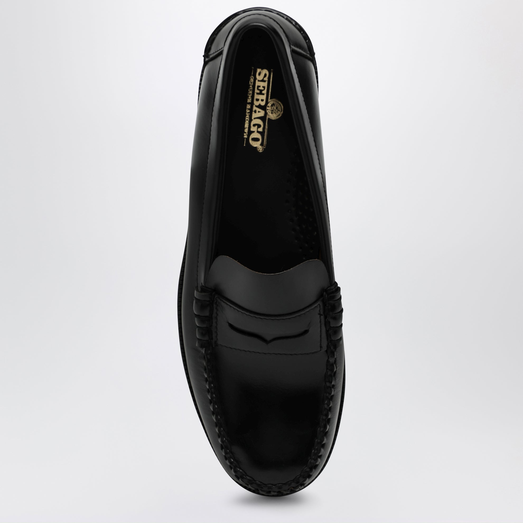Mocassino classico Dan nero