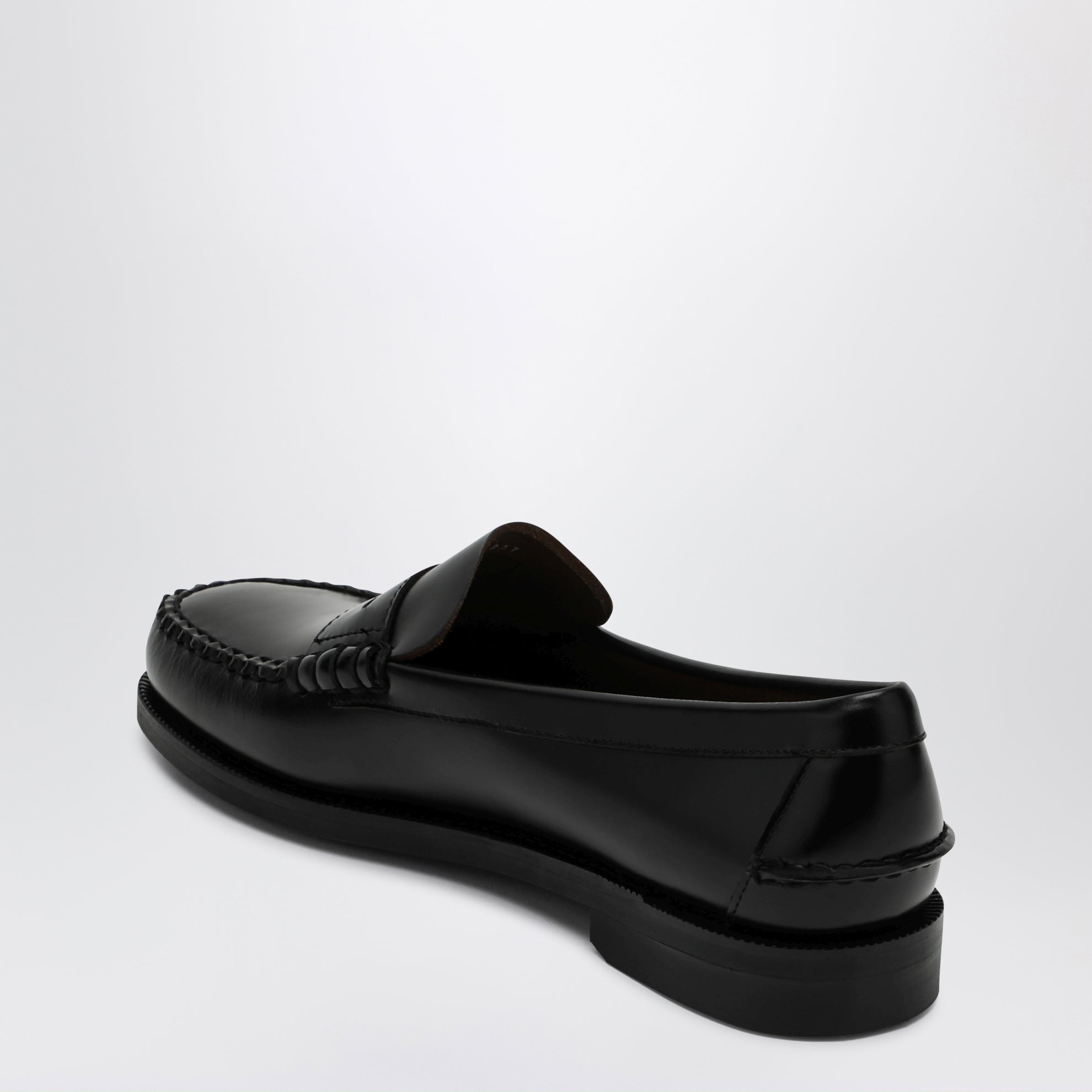 Mocassino classico Dan nero