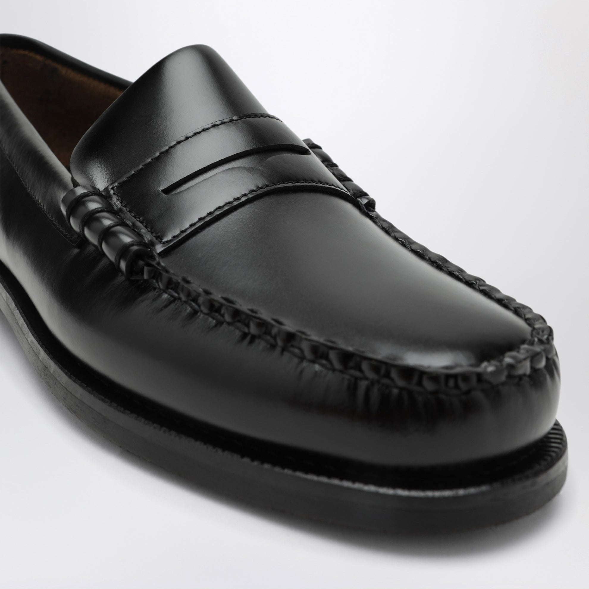 Mocassino classico Dan nero