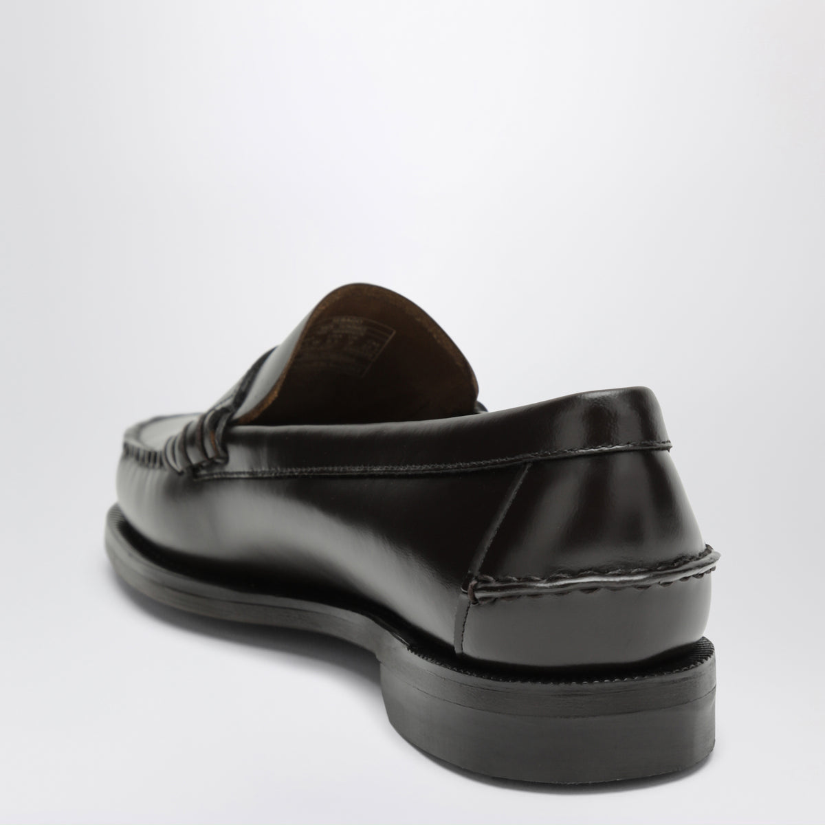 Mocassino classico Dan marrone caffè