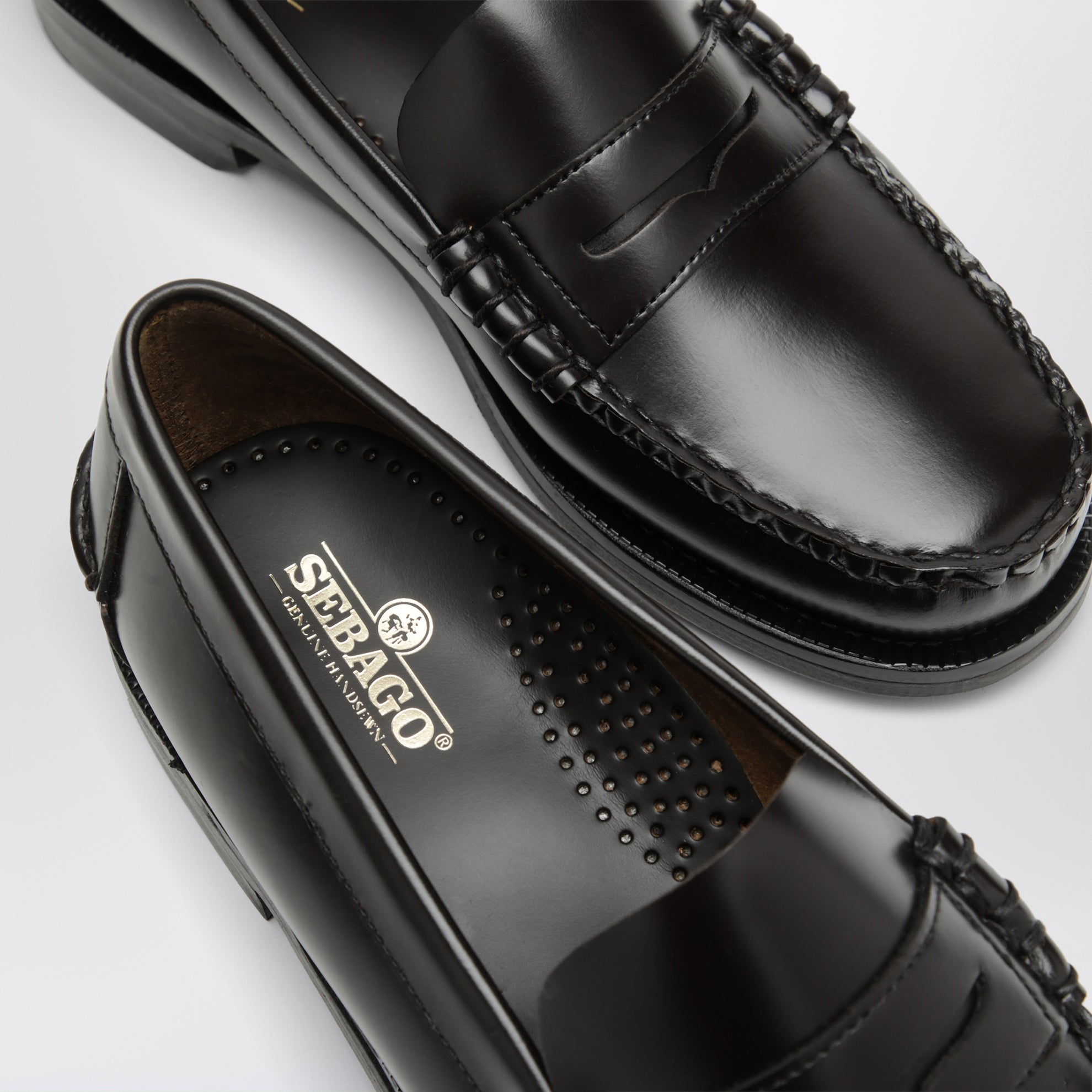 Mocassino classico Dan marrone caffè
