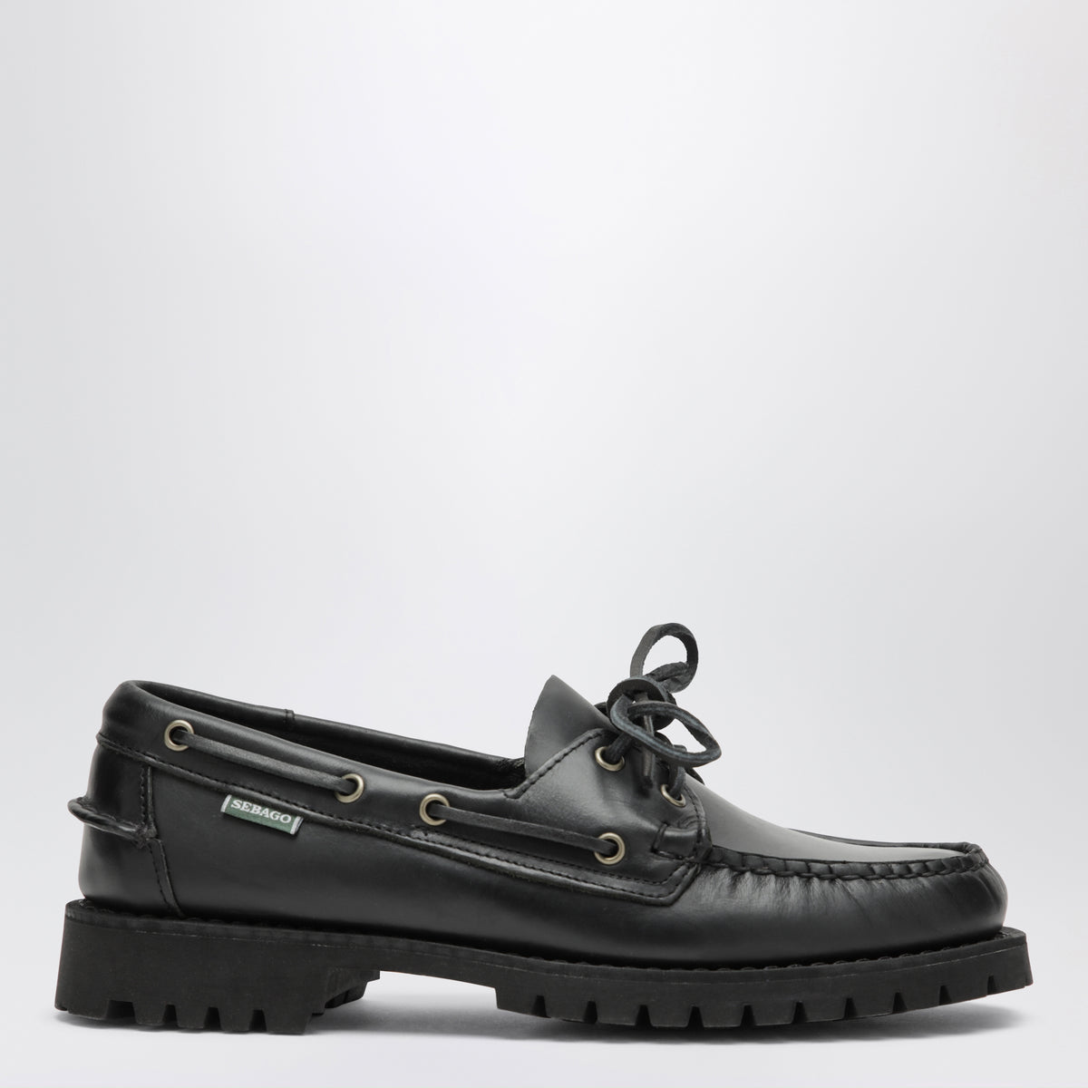 Ranger Black Suede Loafers