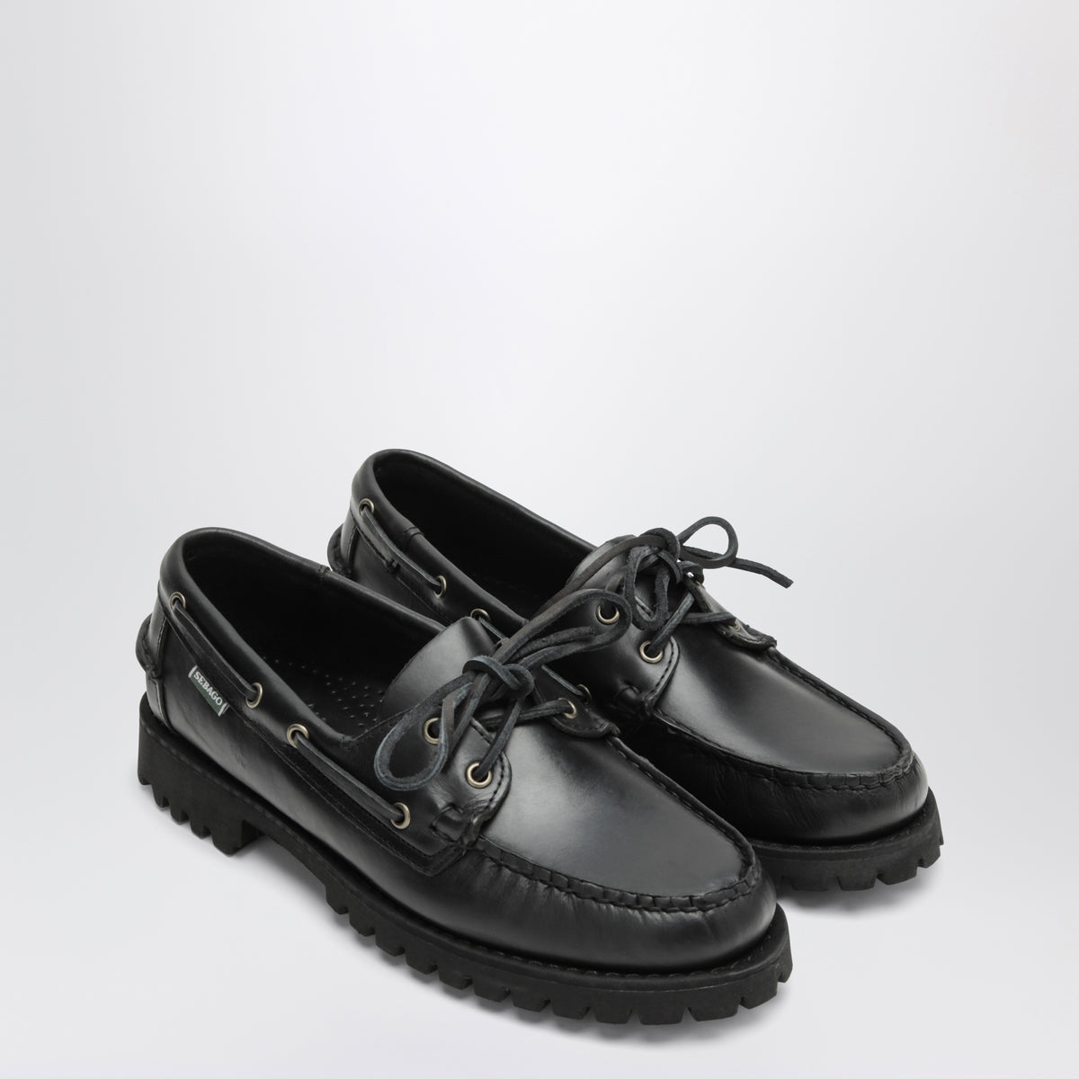 Ranger Black Suede Loafers