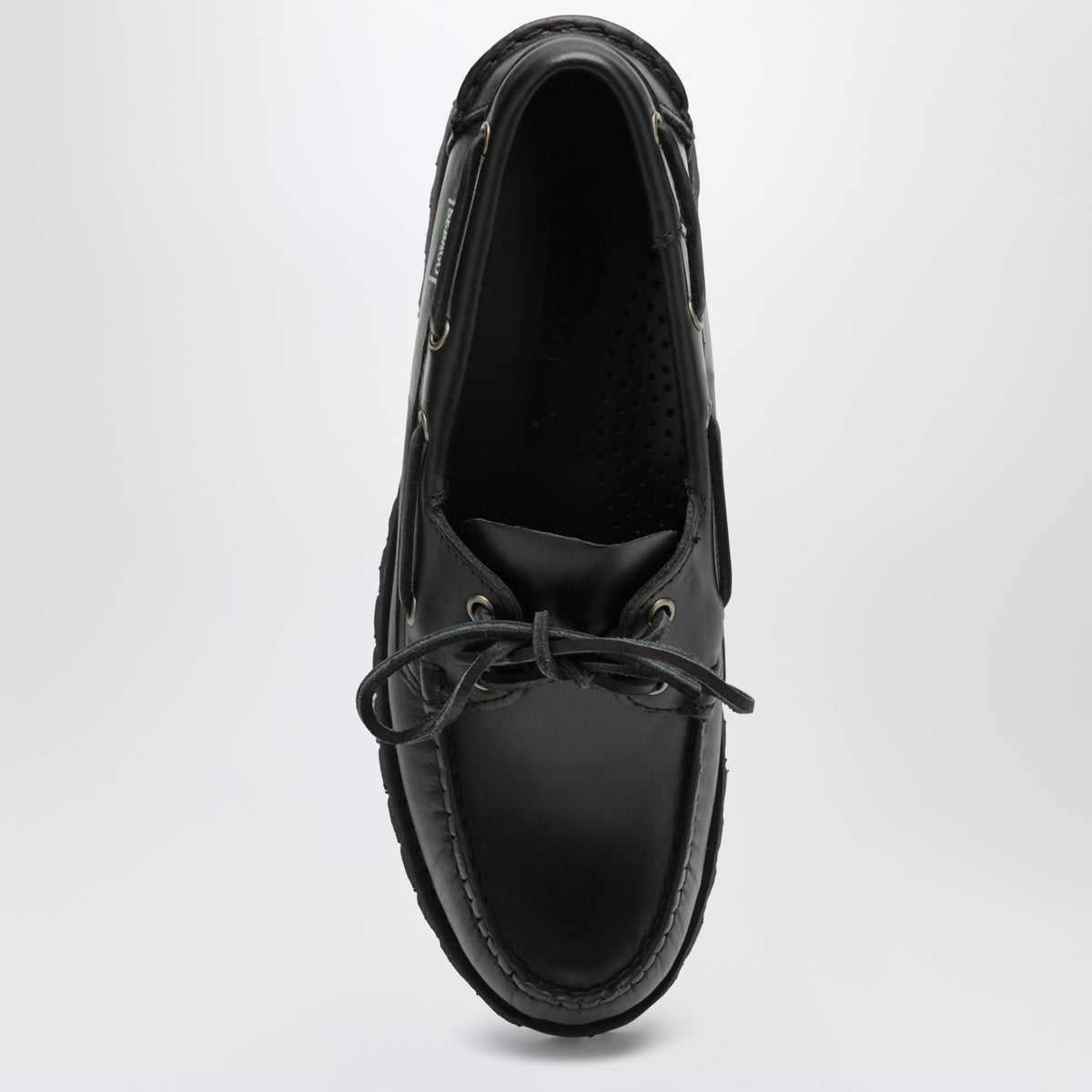 Ranger Black Suede Loafers