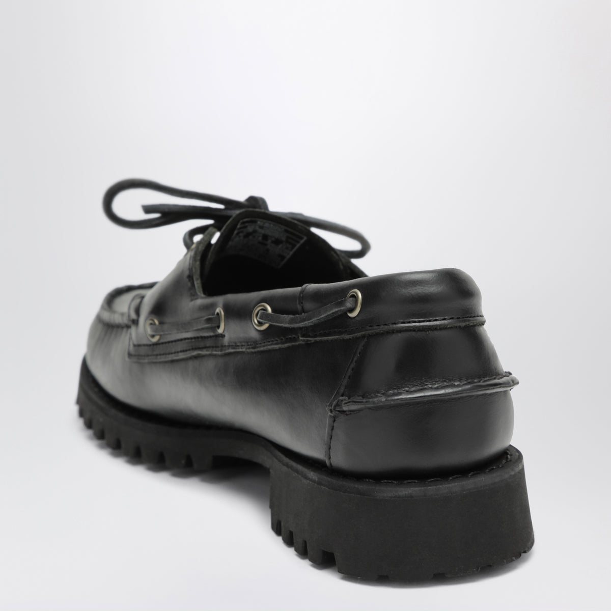 Ranger Black Suede Loafers