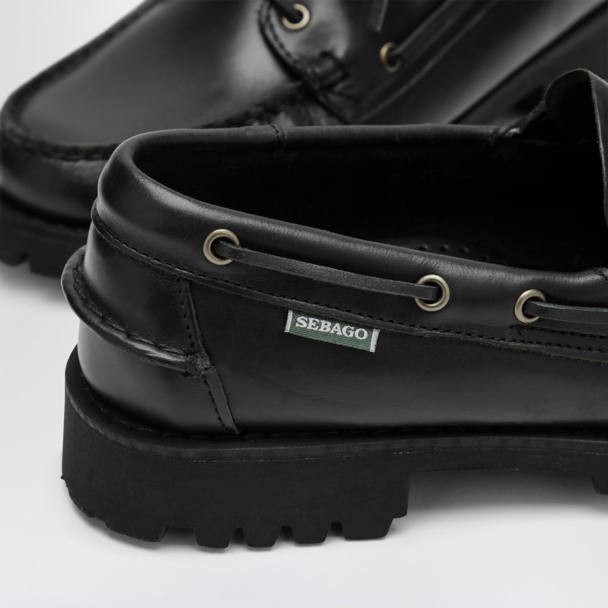 Ranger Black Suede Loafers