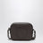 Borsa a tracolla mini chocolate in pelle vegana