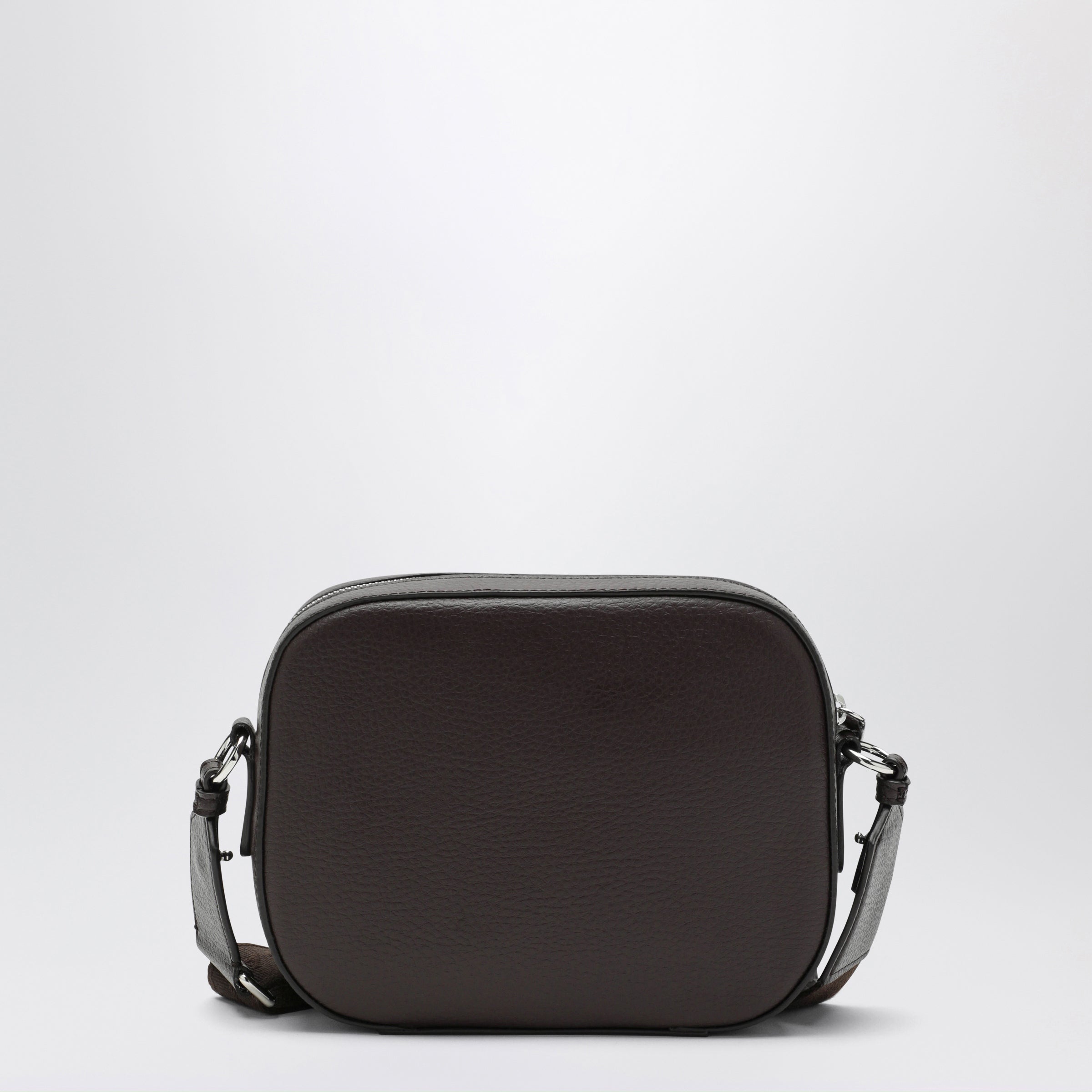 まぁさん専用【新品未使用】Stella McCartney バーガンディ Stella McCartney Chocolate vegan leather mini shoulder bag