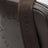 Borsa a tracolla mini chocolate in pelle vegana