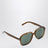 SL 545 aviator sunglasses in brown