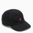 Cappello da baseball nero con logo