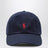 Cappello da baseball newport navy / red con logo