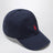 Cappello da baseball newport navy / red con logo