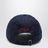 Newport Navy / Red Baseballkappe mit Logo