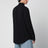 Camicia Featherweight Mesh nera