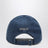 Rustic Navy Baseballkappe mit Logo