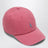 Cappello da baseball rosa con logo