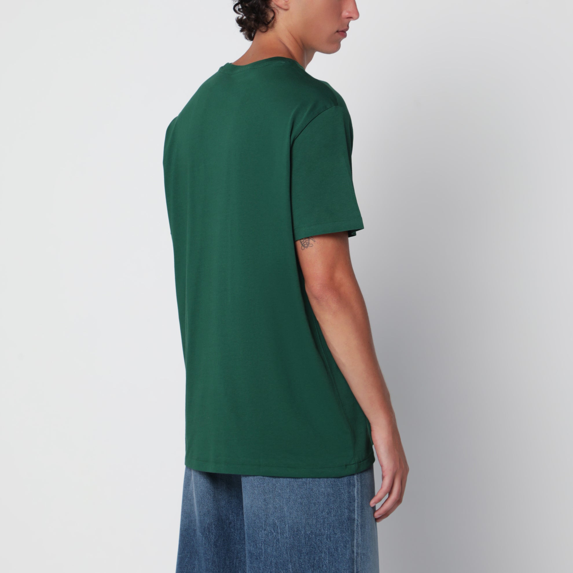 T-shirt New Forest con ricamo