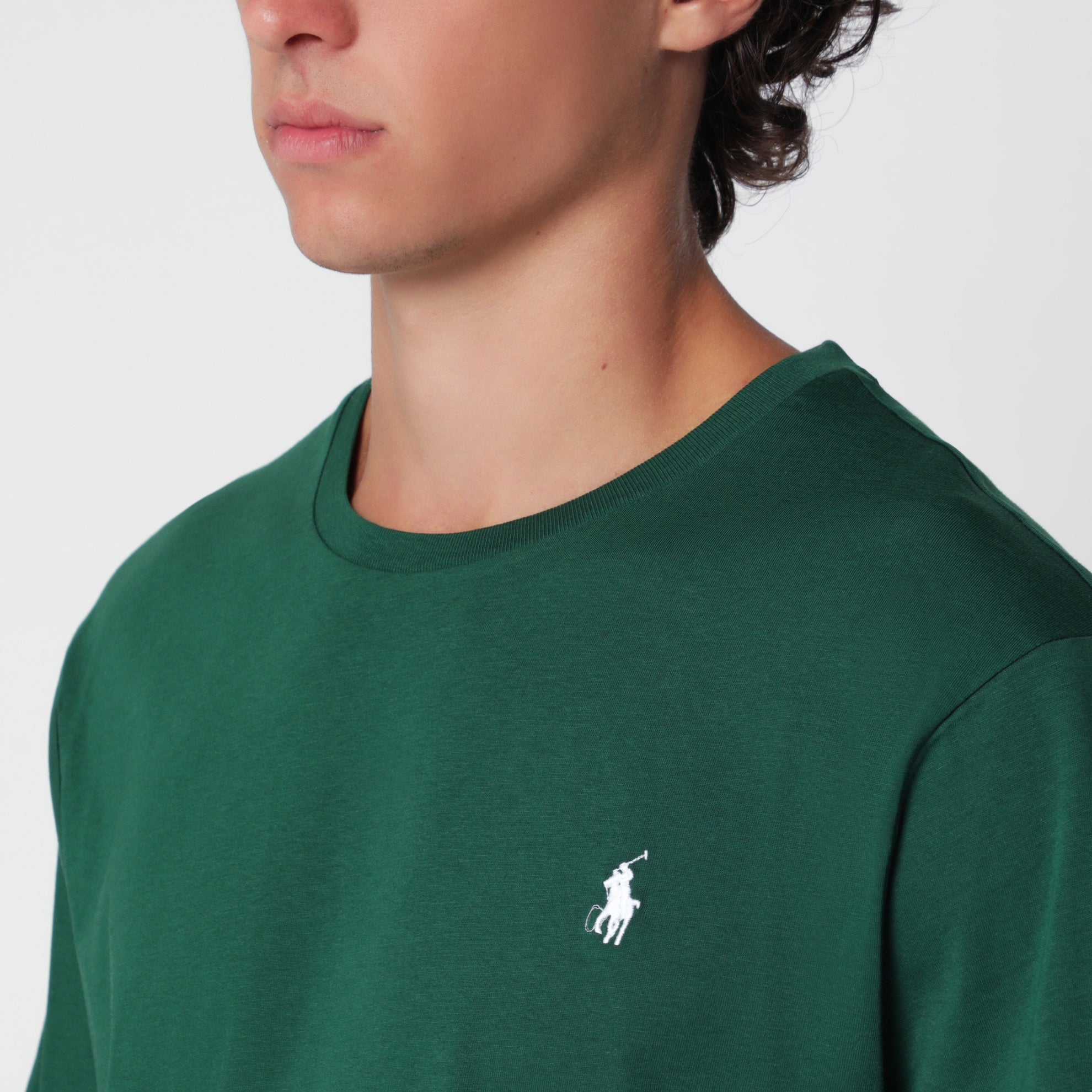 T-shirt New Forest con ricamo