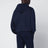 Navy blue hoodie