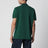 Forest green cotton Custom Slim-Fit polo shirt