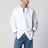 Chemise Oxford blanche Custom-Fit