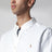 White Oxford Custom-Fit shirt