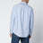 Hellblaues Oxford-Hemd Custom Fit