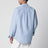 Camicia Oxford azzurra Custom-Fit