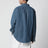 Blue denim Custom-Fit shirt