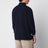 Maglione Hunter Navy in lana e cashmere