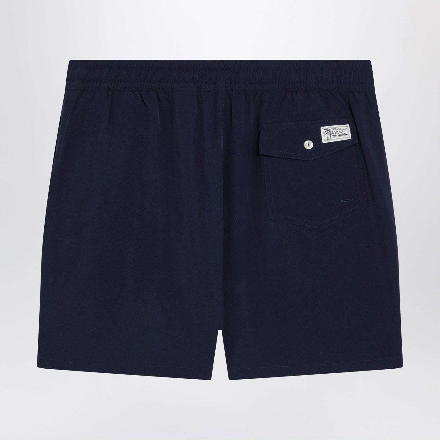 Klassische Traveler Badehose 14,6 cm in Blauette