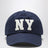Cappello da baseball NY newport navy