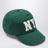 Cappello da baseball NY verde