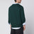 Moosgrünes Polo Bear Sweatshirt
