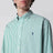 White/green striped Custom-Fit shirt