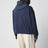 Felpa con cappuccio con stampa logo Relaxed-Fit