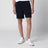 Shorts blu navy a costine Classic-Fit
