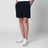 Shorts blu navy a costine Classic-Fit