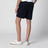 Shorts blu navy a costine Classic-Fit